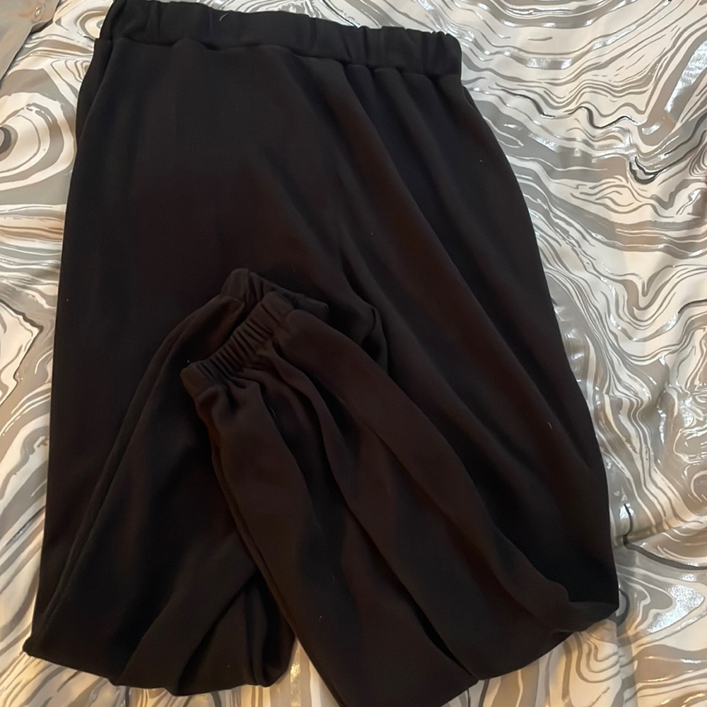 Shein Medium Black